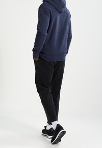 Superdry & Co Sudadera con cremallera - mottled dark blue
