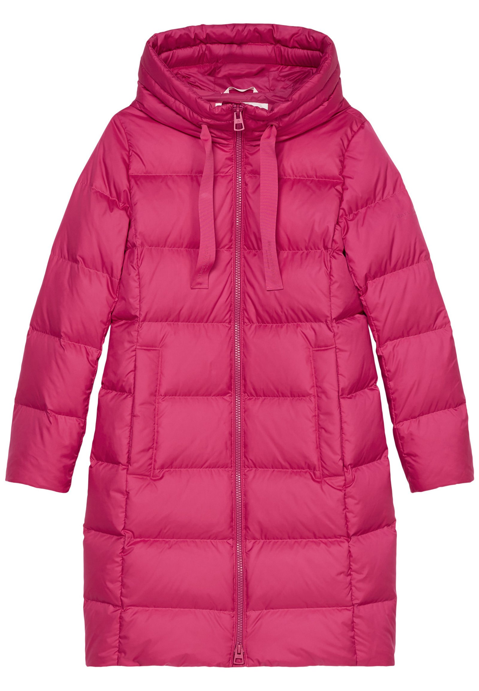 Steppmantel Marc O Polo Mantel Rot Down Coat Daunenmantel Marco