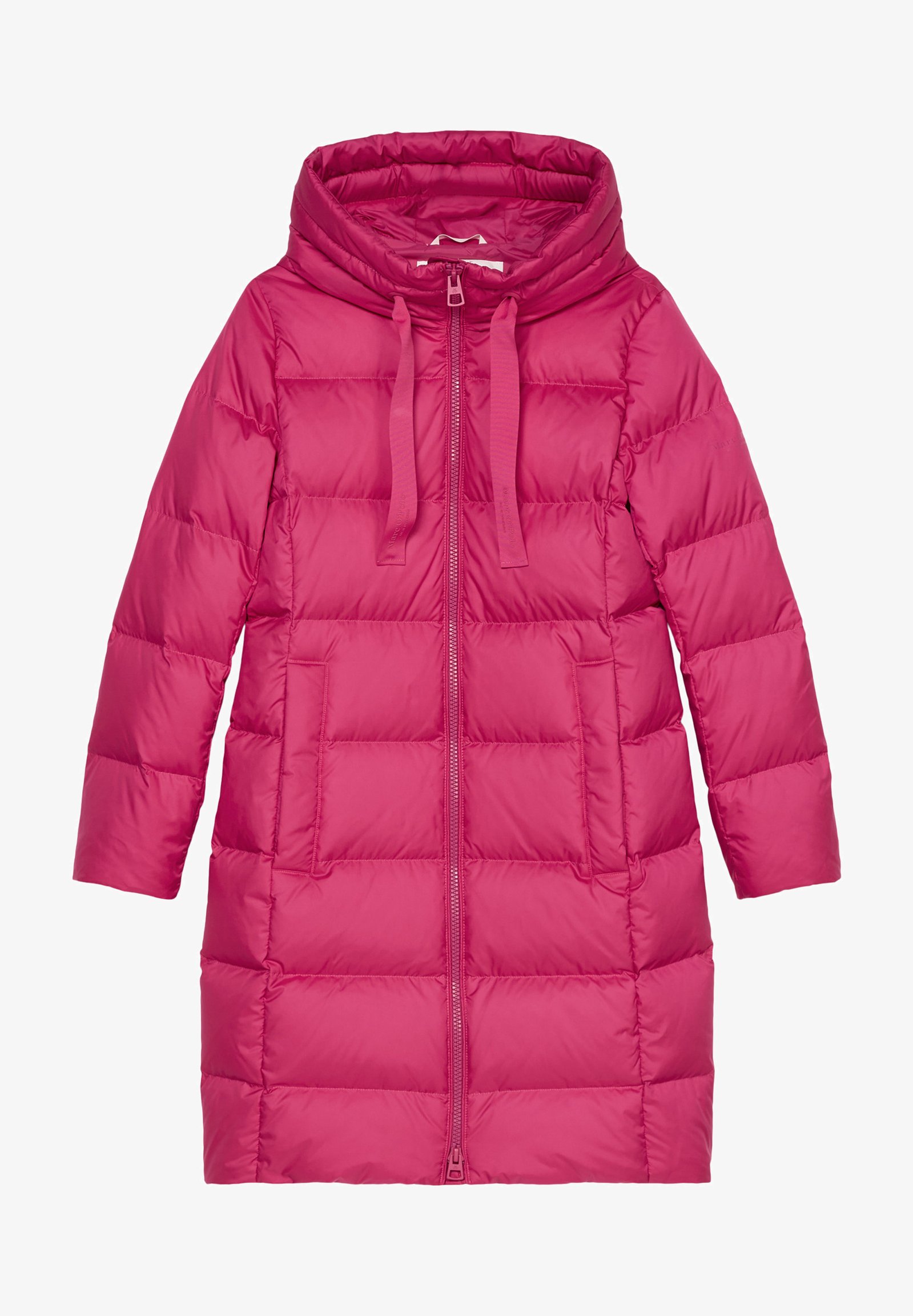 Steppmantel Marc O Polo Mantel Rot Down Coat Daunenmantel Marco