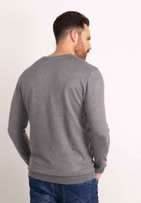 Petrol Industries Maglione - light slate melee