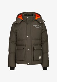 Unausgewählt, military green