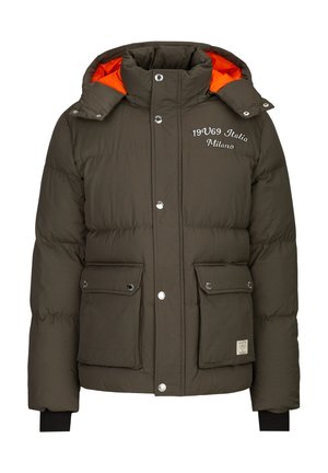 JACOB - Winterjacke - military green