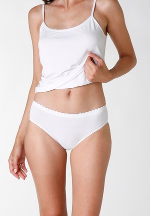 INVISIBLE SOFTNESS 3 PACK  - Slip - bianco