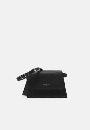 Patrizia Pepe BORSA BAG - Schoudertas - nero