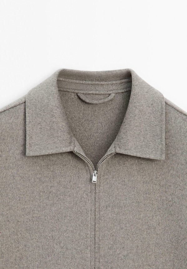 DOUBLE ZIP - Summer jacket4