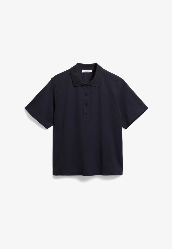 FABIOLA - Polo shirt - marineblau2