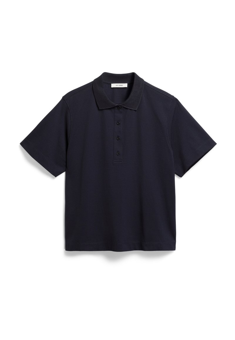IVY OAK Poloshirt donkerblauw IVY OAK Poloshirt donkerblauw