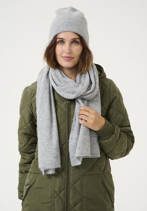 MILLE - Huivi - grey melange