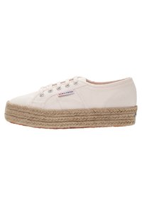 Superga - Sneakers - pink Miniaturebillede 1