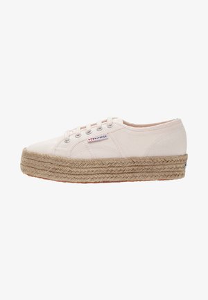 Sneakers laag - pink