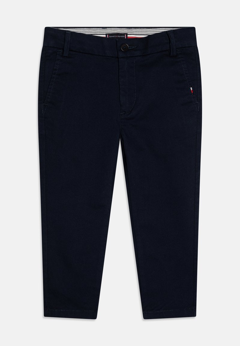 Tommy Hilfiger Chino blauw