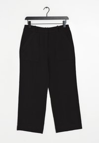 Mango Kalhoty - black