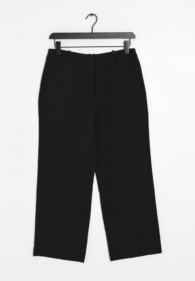 Mango Kalhoty - black