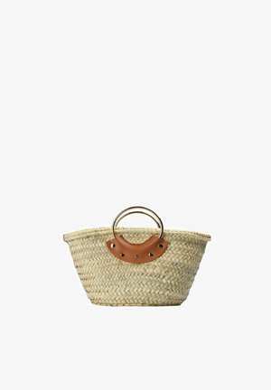 Scalpers, SCALPERS LOLA MINI BAG - Bandolera - camel