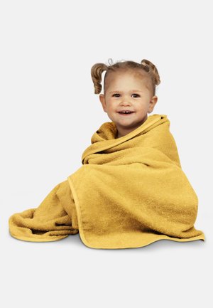Bath towel - gelb