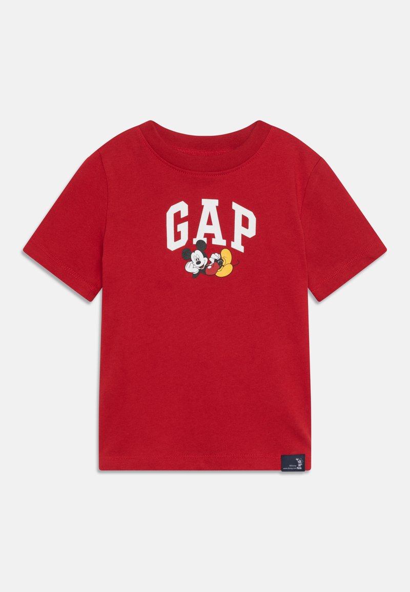 GAP TODDLER BOY DISNEY Tshirt print modern red/rood Zalando.nl