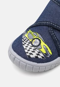 Superfit BILL - Pantuflas - blau