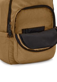 Kipling SEOUL - Mochila - warm beige combo