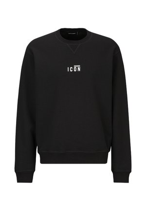 ICON CREWNECK MINI - Sweatshirt - black