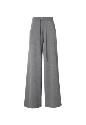 Replay, STRICKWARE FP - Pantalones deportivos - iron melange
