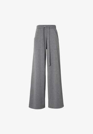 Replay, STRICKWARE FP - Pantalones deportivos - iron melange