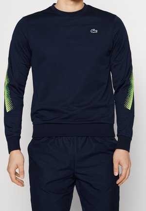 Sweatshirt - dark blue