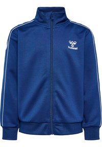 Hummel UNISEX SET granatowy