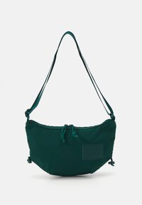 The North Face NEVER STOP CROSSBODY UNISEX - Borsa a tracolla - hunter green