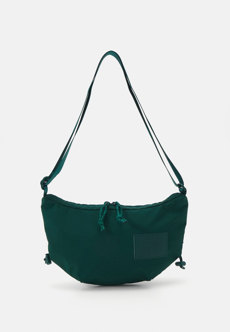 The North Face NEVER STOP CROSSBODY UNISEX - Borsa a tracolla - hunter green