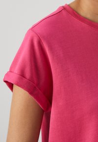 AllSaints ANNA MINI DRESS - Jerseyklänning - neon pink