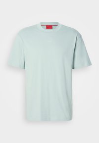 DAPOLINO - Basic T-shirt - light pastel green