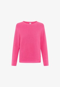 Unselected, raspberry sorbet