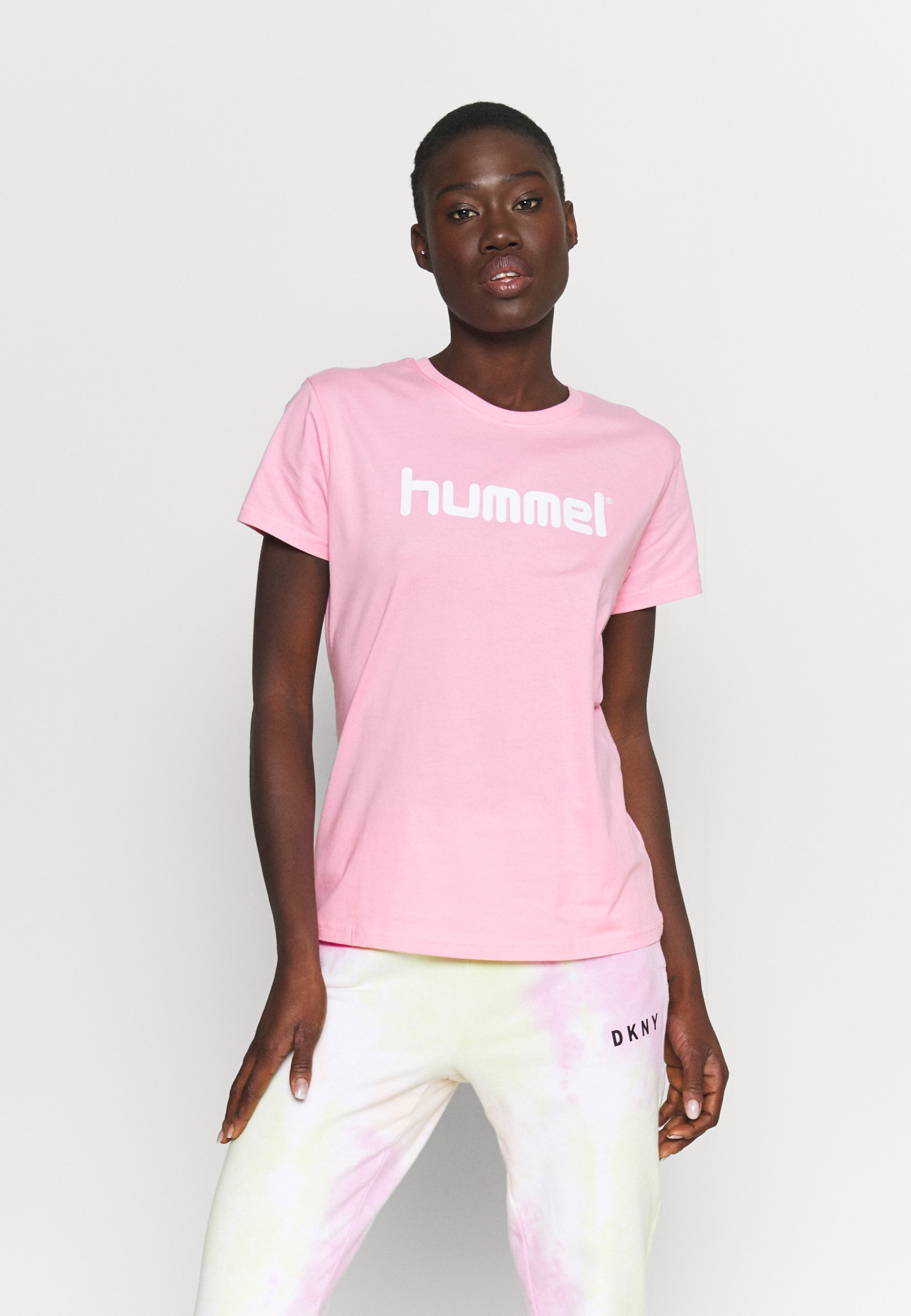 Hummel HMLGO - Print T-shirt - cotton 