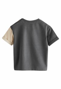 Next SHORT SLEEVE 4 PACK REGULAR FIT - T-shirts print - black white