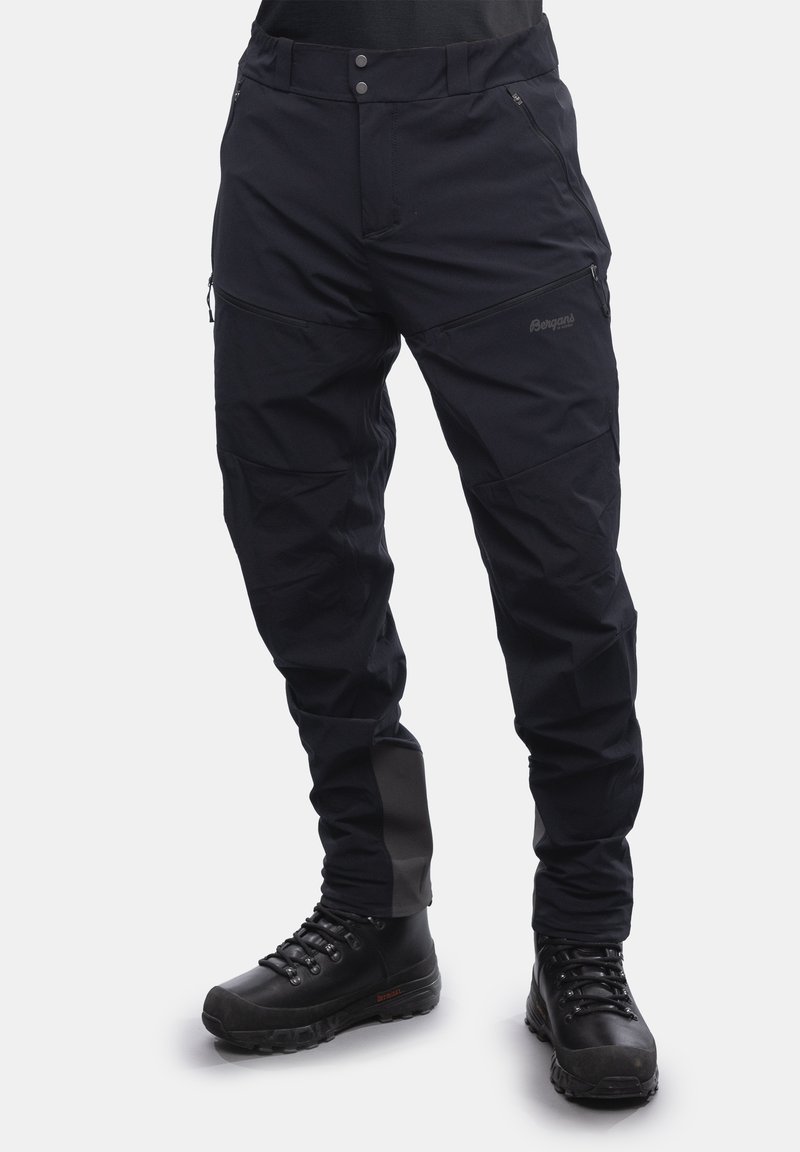 Bergans De Norvège Femmes 7165 Utne Pantalons Droits Réguliers Taille
