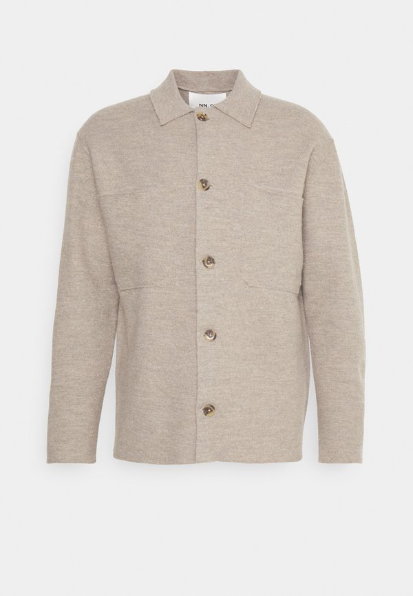 JONAS  - Shirt - khaki3