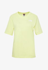 Non selezionato, stinger yellow