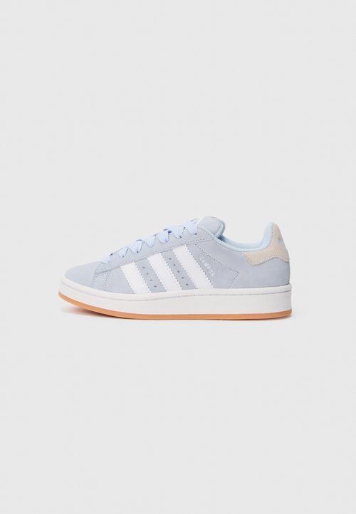 adidas Originals CAMPUS 00S J UNISEX - Sneakers low - crystal sky/white/gum