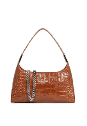 LANCASTER, SMALL EXO ACE - Sac à main - camel