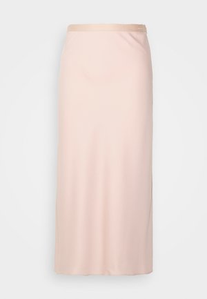 Jupe crayon - light red