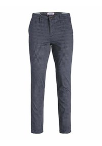 Jack & Jones PANTALONE - Chino - blu