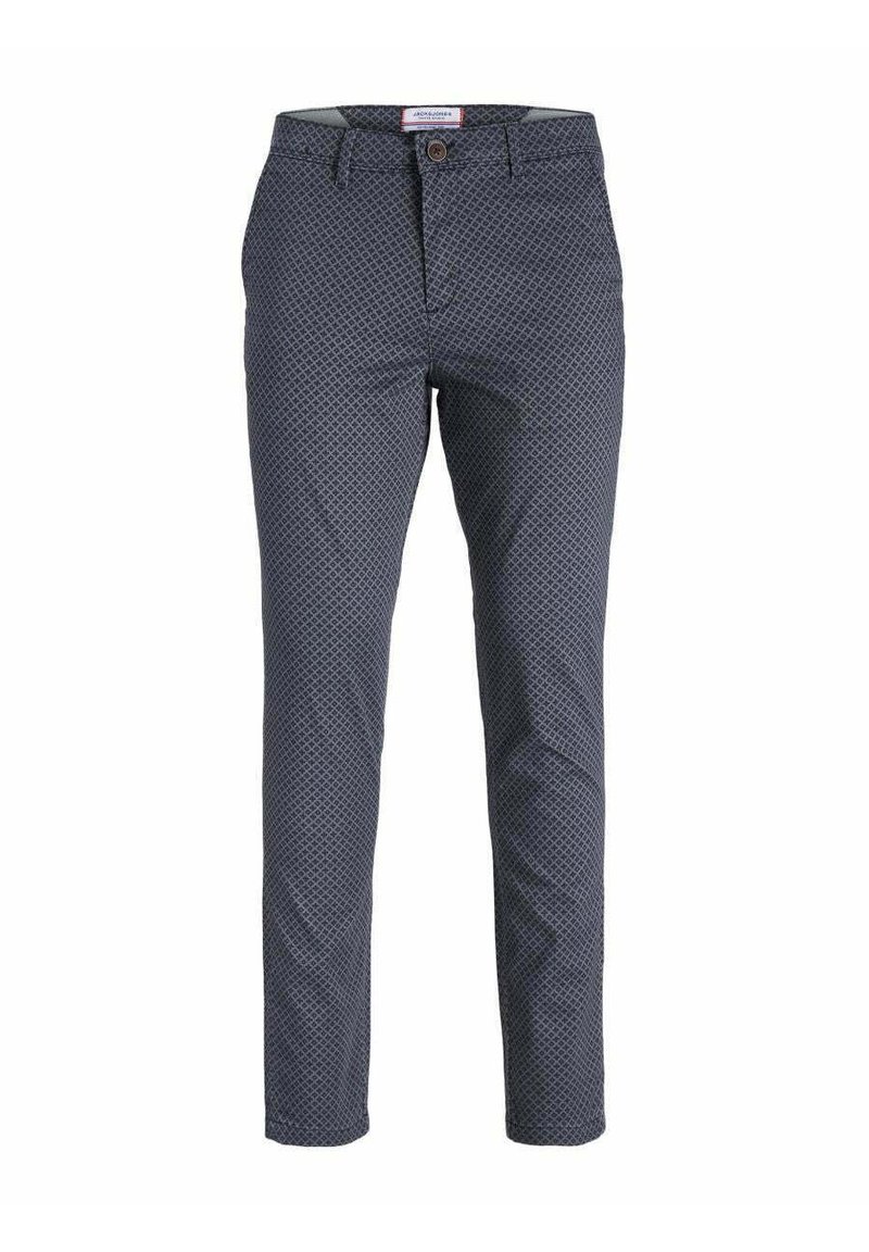 Jack & Jones PANTALONE - Chino - blu