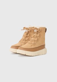 Sorel EXPLORER™ III UNISEX - Bottes de neige - tawny buff/bleached ceramic
