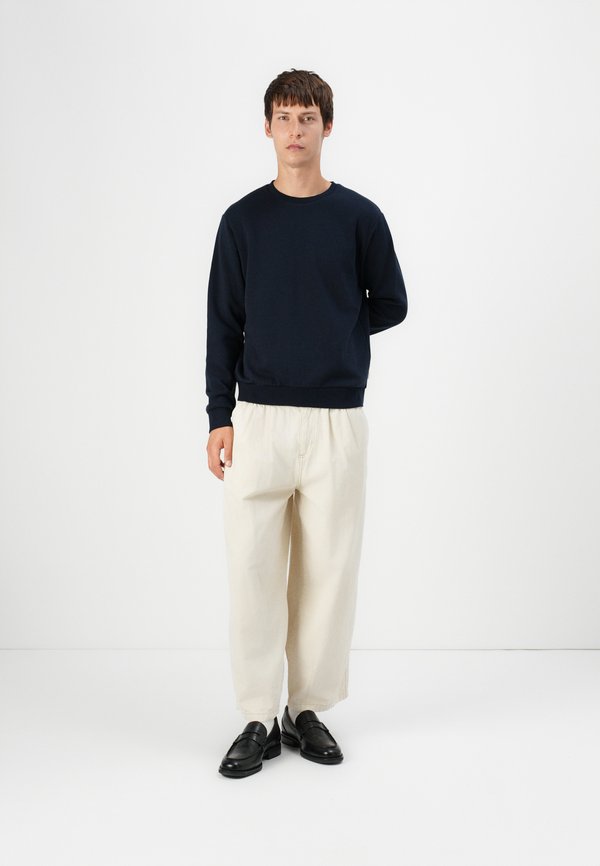 JJEBRADLEY CREW  - Sweatshirt - blau3