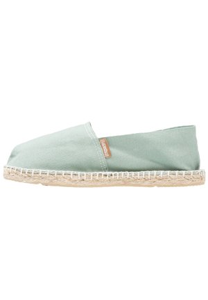 CLASSIC - Espadrilles - pistache