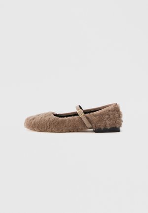 MINIMA - Ballerinasko - taupe