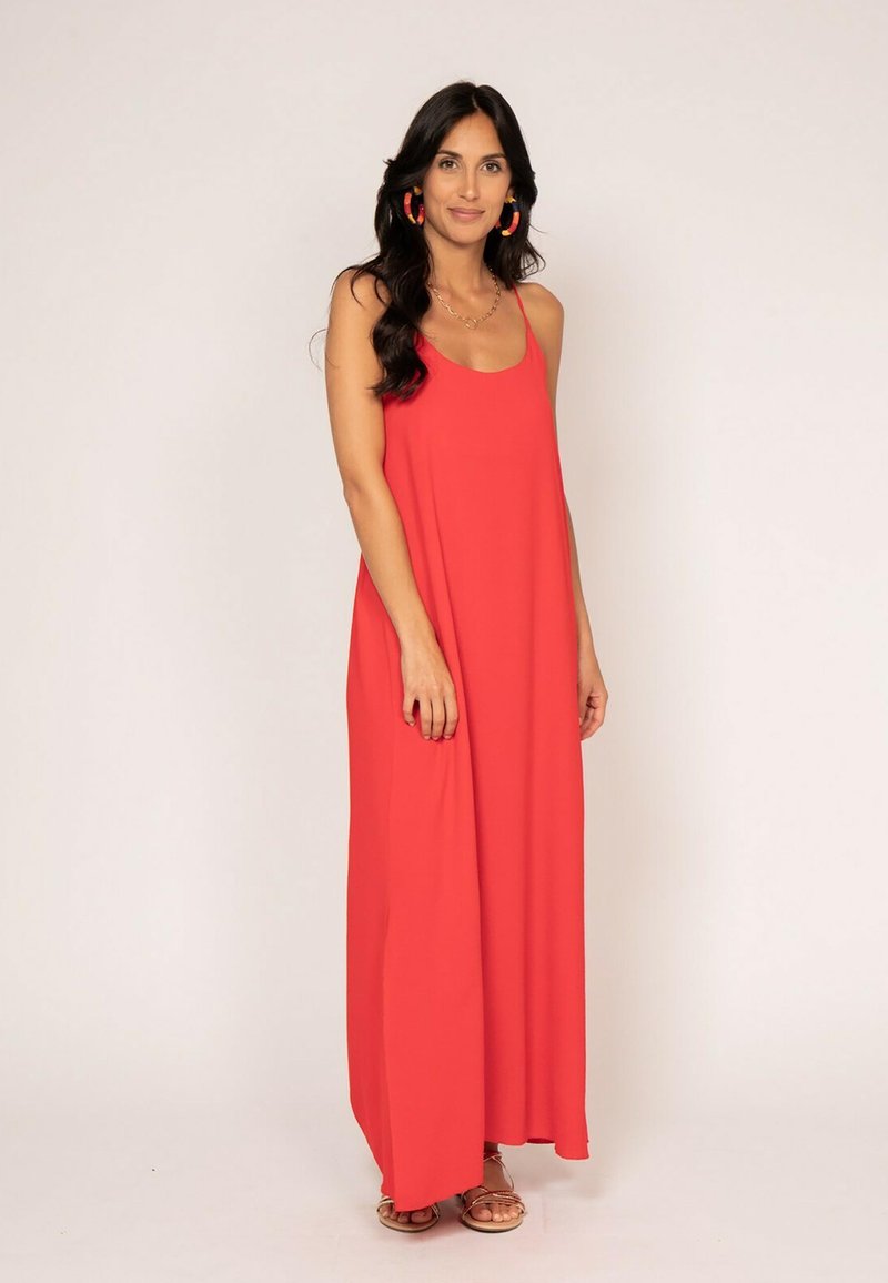 Dona x Lisa LONGUE IGGY - Robe longue - red