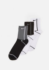 Nike Performance - PLUS ANKLE 3 PACK - Sportsocken - multi-color Thumbnail-Bild 1