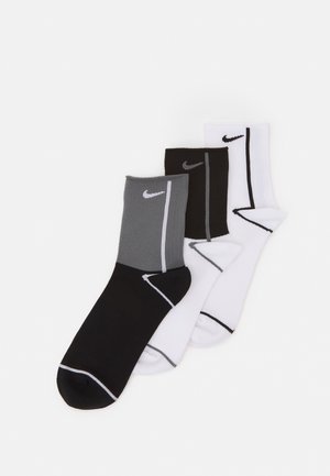 PLUS ANKLE 3 PACK - Șosete sport - multi-color
