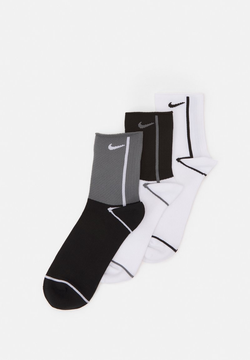 Nike Performance - PLUS ANKLE 3 PACK - Calcetines de deporte - multi-color, Ampliar